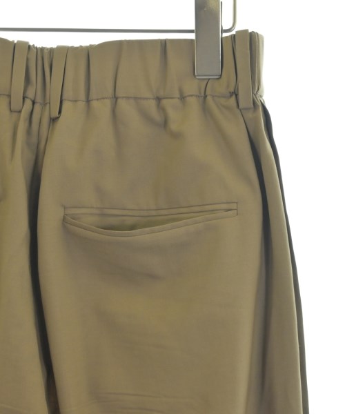 TOMORROWLAND .B（トゥモローランド ビー）スラックス 茶 サイズ:36(S位) レディース/2200655095071