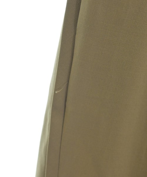 TOMORROWLAND .B（トゥモローランド ビー）スラックス 茶 サイズ:36(S位) レディース/2200655095071