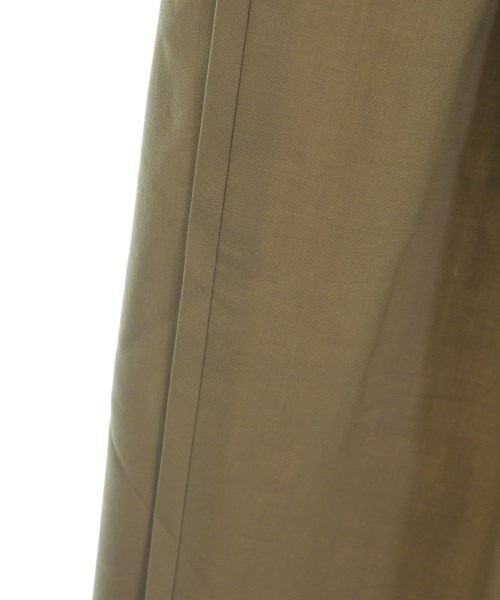 TOMORROWLAND .B（トゥモローランド ビー）スラックス 茶 サイズ:36(S位) レディース/2200655095071