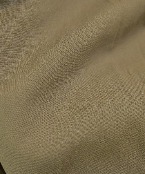 TOMORROWLAND .B（トゥモローランド ビー）スラックス 茶 サイズ:36(S位) レディース/2200655095071