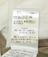 TOMORROWLAND .B（トゥモローランド ビー）スラックス 茶 サイズ:36(S位) レディース/2200655095071