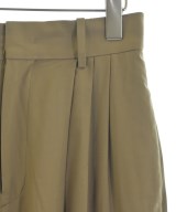 TOMORROWLAND .B（トゥモローランド ビー）スラックス 茶 サイズ:36(S位) レディース/2200655095071