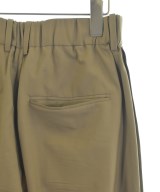 TOMORROWLAND .B（トゥモローランド ビー）スラックス 茶 サイズ:36(S位) レディース/2200655095071