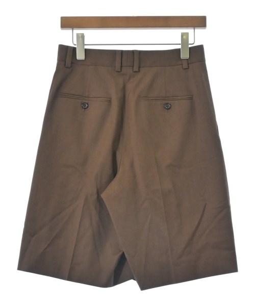TOMORROWLAND .B（トゥモローランド ビー）ショートパンツ 茶 サイズ:34(XS位) レディース/2200655729037