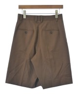 TOMORROWLAND .B（トゥモローランド ビー）ショートパンツ 茶 サイズ:34(XS位) レディース/2200655729037