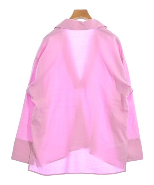 TOMORROWLAND .B（トゥモローランド ビー）カジュアルシャツ ピンク サイズ:34(XS位) レディース/2200657201067