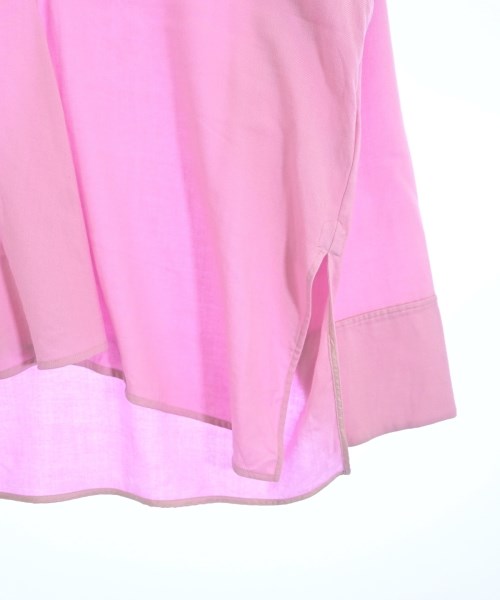 TOMORROWLAND .B（トゥモローランド ビー）カジュアルシャツ ピンク サイズ:34(XS位) レディース/2200657201067