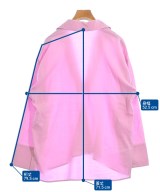 TOMORROWLAND .B（トゥモローランド ビー）カジュアルシャツ ピンク サイズ:34(XS位) レディース/2200657201067