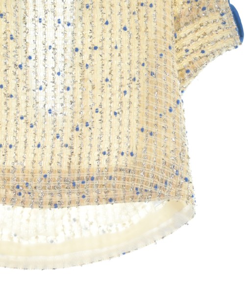 TOMORROWLAND .B（トゥモローランド ビー）ブラウス ベージュ サイズ:F レディース/2200658277030