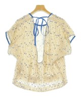 TOMORROWLAND .B（トゥモローランド ビー）ブラウス ベージュ サイズ:F レディース/2200658277030