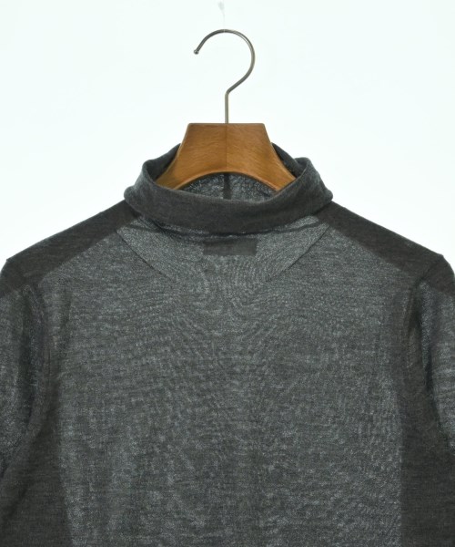 TOMORROWLAND .B（トゥモローランド ビー）ニット・セーター グレー サイズ:S レディース/2200659623089