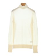 TOMORROWLAND .B（トゥモローランド ビー）ニット・セーター 白 サイズ:S レディース/2200653900124