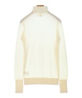 TOMORROWLAND .B（トゥモローランド ビー）ニット・セーター 白 サイズ:S レディース/2200653900124