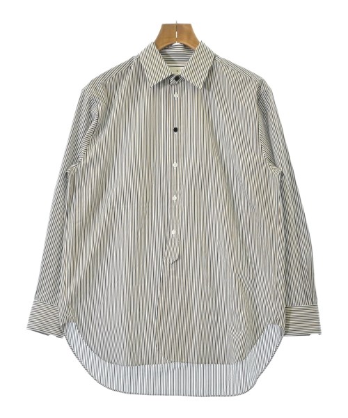 TOMORROWLAND .B(トゥモローランドビー)カジュアルシャツ 茶 サイズ:34(XS位)/2200657776053