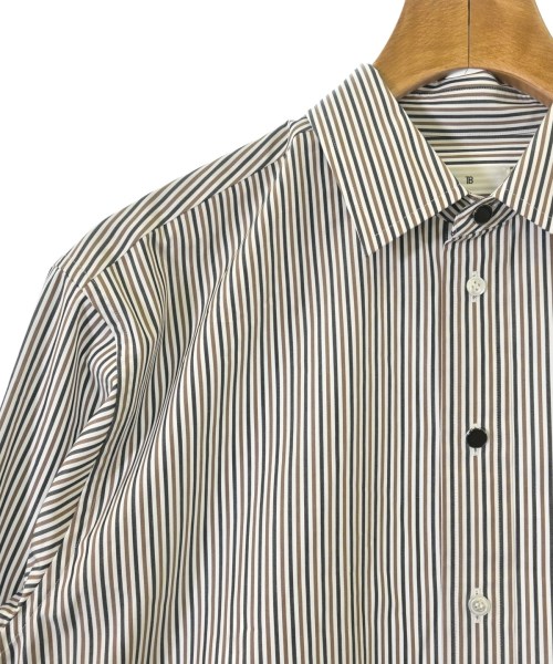 TOMORROWLAND .B（トゥモローランド ビー）カジュアルシャツ 茶 サイズ:34(XS位) レディース/2200657776053