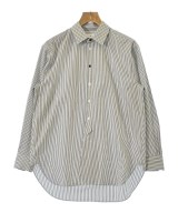 TOMORROWLAND .B（トゥモローランド ビー）カジュアルシャツ 茶 サイズ:34(XS位) レディース/2200657776053