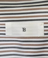 TOMORROWLAND .B（トゥモローランド ビー）カジュアルシャツ 茶 サイズ:34(XS位) レディース/2200657776053