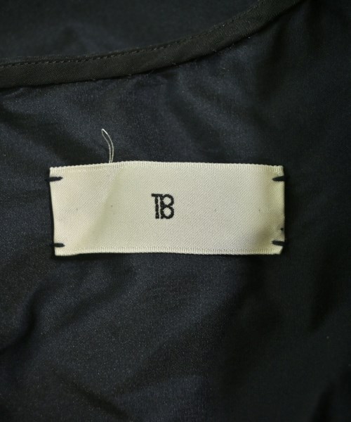 TOMORROWLAND .B（トゥモローランド ビー）ブラウス 紺 サイズ:36(S位) レディース/2200635816085