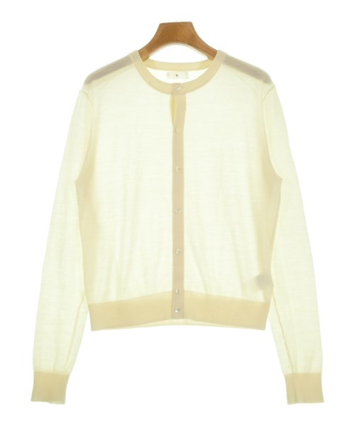 TOMORROWLAND .B(トゥモローランド ビー)カーディガン 白 サイズ:F/2200651213011