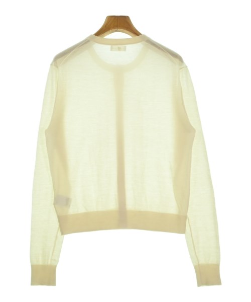 TOMORROWLAND .B（トゥモローランド ビー）カーディガン 白 サイズ:F レディース/2200651213011