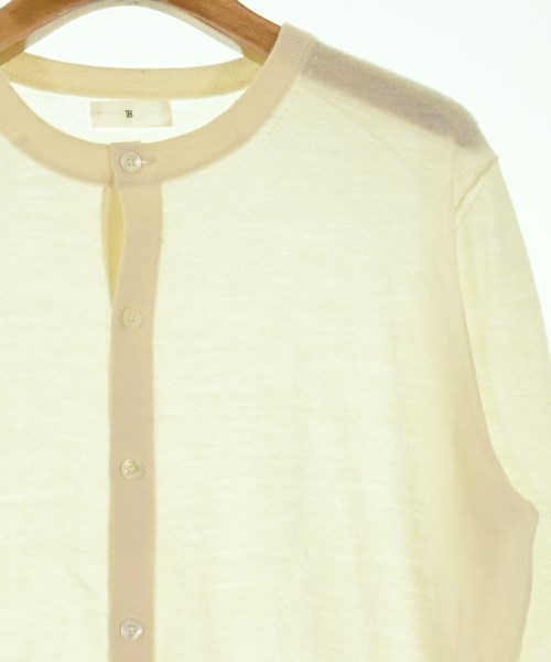 TOMORROWLAND .B（トゥモローランド ビー）カーディガン 白 サイズ:F レディース/2200651213011