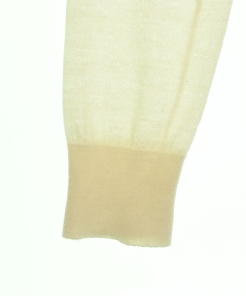 TOMORROWLAND .B（トゥモローランド ビー）カーディガン 白 サイズ:F レディース/2200651213011