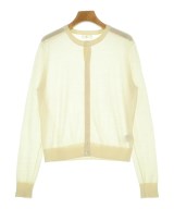 TOMORROWLAND .B（トゥモローランド ビー）カーディガン 白 サイズ:F レディース/2200651213011