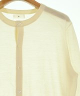 TOMORROWLAND .B（トゥモローランド ビー）カーディガン 白 サイズ:F レディース/2200651213011