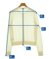 TOMORROWLAND .B（トゥモローランド ビー）カーディガン 白 サイズ:F レディース/2200651213011