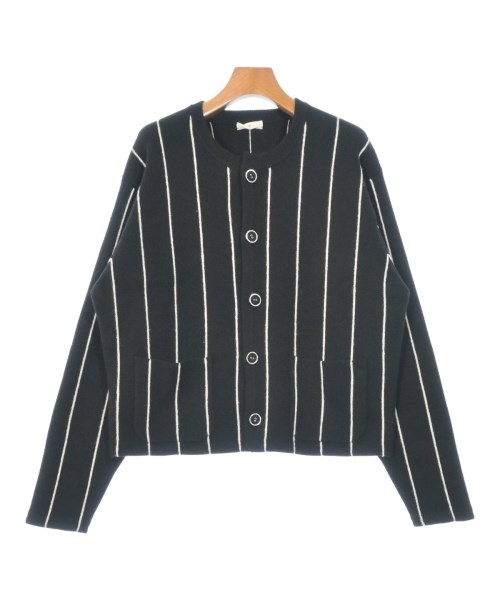 TOMORROWLAND .B(トゥモローランドビー)カーディガン 黒 サイズ:F/2200669051025