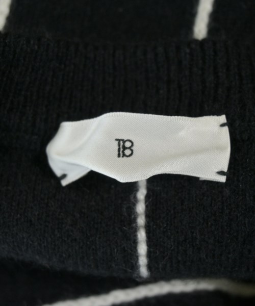 TOMORROWLAND .B（トゥモローランド ビー）カーディガン 黒 サイズ:F レディース/2200669051025