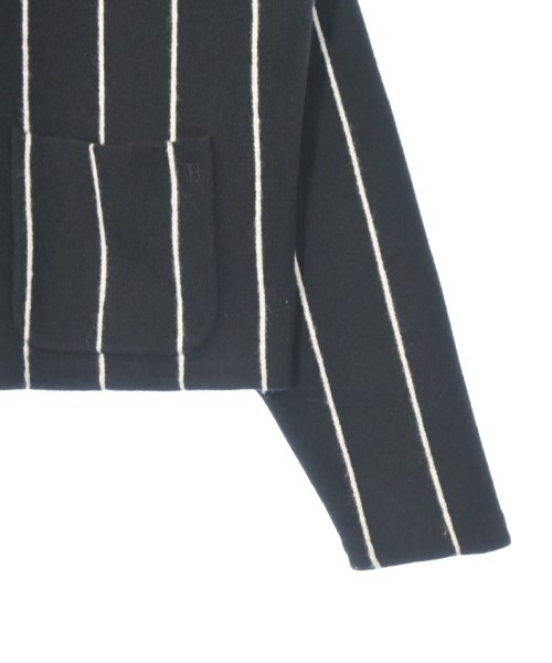 TOMORROWLAND .B（トゥモローランド ビー）カーディガン 黒 サイズ:F レディース/2200669051025