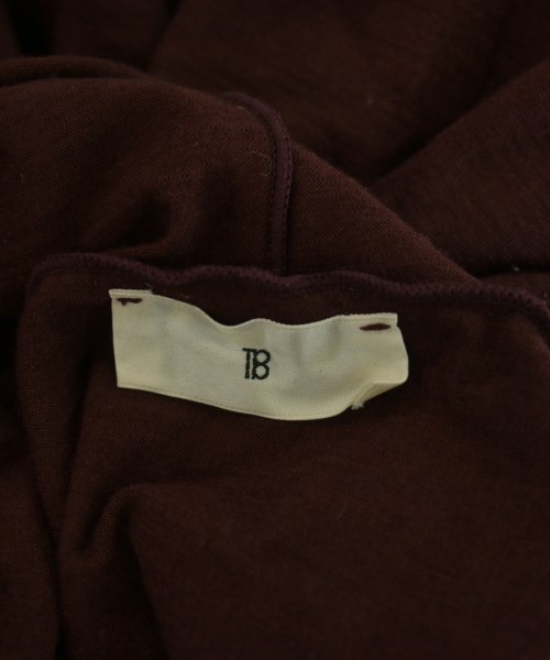 TOMORROWLAND .B（トゥモローランド ビー）Tシャツ・カットソー 赤 サイズ:S レディース/2200715387214