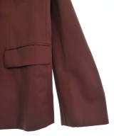 TOMORROWLAND .B（トゥモローランド ビー）テーラードジャケット 赤 サイズ:F レディース/2200679603047