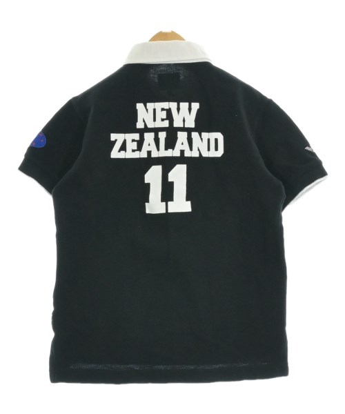 GIORGIO ARMANI JUNIOR（ジョルジオアルマーニジュニア）Tシャツ・カットソー 黒 サイズ:130cm キッズ/2200627895012