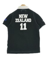 GIORGIO ARMANI JUNIOR（ジョルジオアルマーニジュニア）Tシャツ・カットソー 黒 サイズ:130cm キッズ/2200627895012