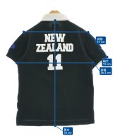 GIORGIO ARMANI JUNIOR（ジョルジオアルマーニジュニア）Tシャツ・カットソー 黒 サイズ:130cm キッズ/2200627895012