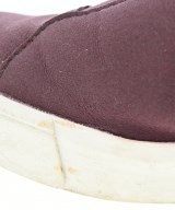 UNOHA（ウノハ）スニーカー 赤 サイズ:25cm レディース/2200596108083