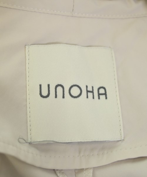 UNOHA（ウノハ）その他 白 サイズ:M レディース/2200661520017