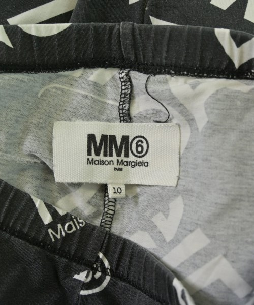 MM6（エムエムシックス）その他 黒 サイズ:130(9T-10T) キッズ/2200621429084