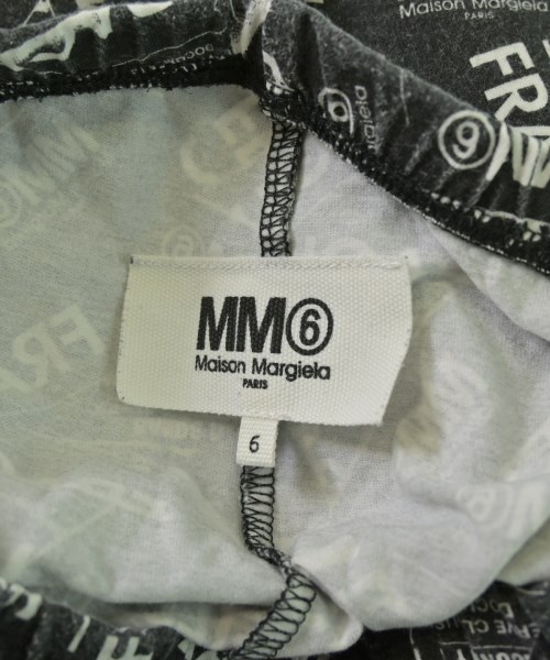 MM6（エムエムシックス）その他 黒 サイズ:6 キッズ/2200621429091