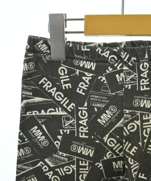 MM6（エムエムシックス）その他 黒 サイズ:6 キッズ/2200621429091