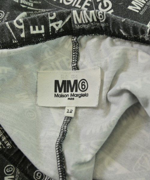 MM6（エムエムシックス）その他 黒 サイズ:150(13T-14T) キッズ/2200621429107