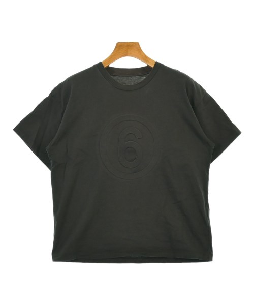 MM6(エムエムシックス)Tシャツ・カットソー 黒 サイズ:130(9T-10T)/2200638891010