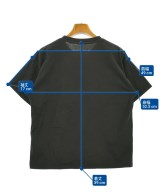 MM6（エムエムシックス）Tシャツ・カットソー 黒 サイズ:130(9T-10T) キッズ/2200638891010