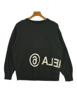 MM6（エムエムシックス）スウェット 黒 サイズ:130(9T-10T) キッズ/2200639535067