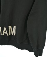 MM6（エムエムシックス）スウェット 黒 サイズ:130(9T-10T) キッズ/2200639535067