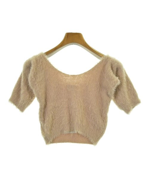 MM6（エムエムシックス）ニット ピンク サイズ:155(15T-16T) キッズ/2200642813053