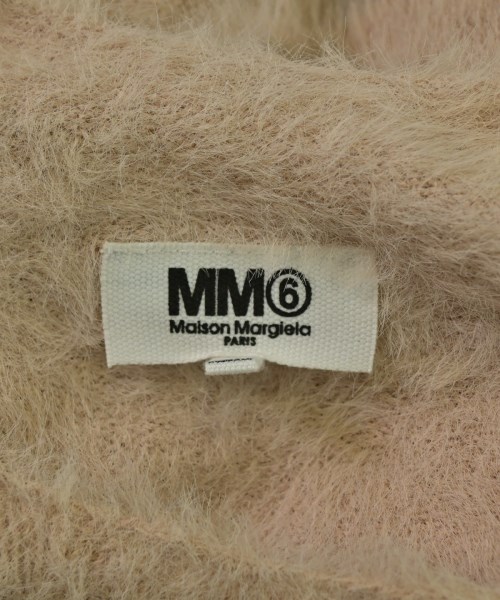 MM6（エムエムシックス）ニット ピンク サイズ:155(15T-16T) キッズ/2200642813053