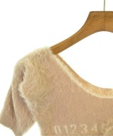 MM6（エムエムシックス）ニット ピンク サイズ:155(15T-16T) キッズ/2200642813053